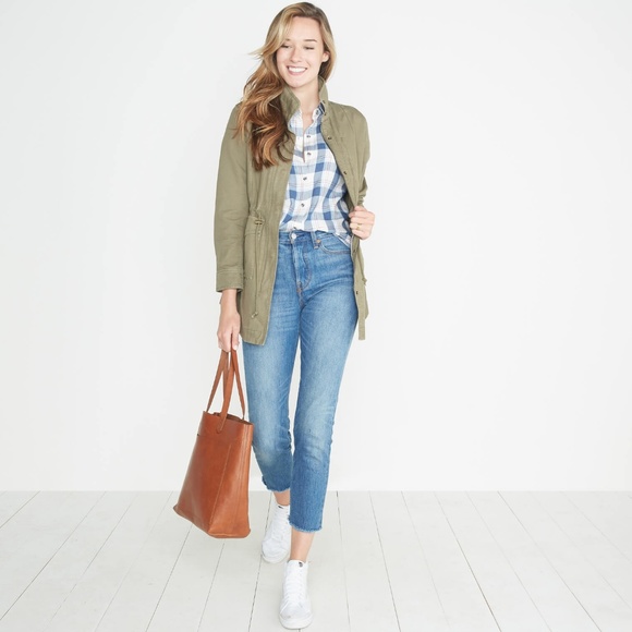 Marine Layer June Shortsleeve Button Down - Picture 5 of 5